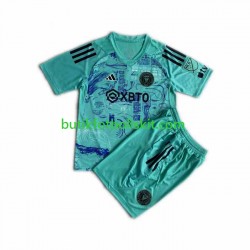 Inter Miami Special Barn Hemma Matchtröja 2023/24 Kortärmad