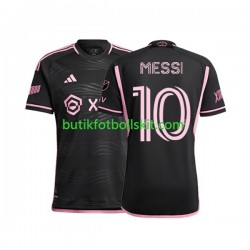Inter Miami Lionel Messi 10 Män Borta Matchtröja 2023 Kortärmad