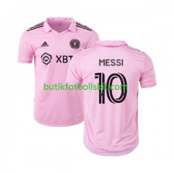 Inter Miami Lionel Messi 10 Män Hemma Matchtröja 2023 Kortärmad