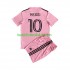 Inter Miami Lionel Messi 10 Barn Hemma Matchtröja 2023 Kortärmad