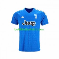 Juventus Målvakt Män Hemma Matchtröja 2023/24 Kortärmad
