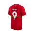 Liverpool Roberto Firmino 9 Män Hemma Matchtröja 2023/24 Kortärmad