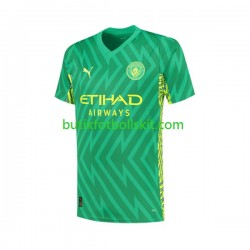 Manchester City Målvakt Män Hemma Matchtröja 2023/24 Kortärmad