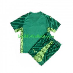 Manchester City Målvakt Barn Hemma Matchtröja 2023/24 Kortärmad