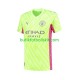 Manchester City Målvakt Män Tredje Matchtröja 2023/24 Kortärmad