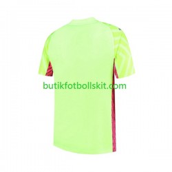 Manchester City Målvakt Män Tredje Matchtröja 2023/24 Kortärmad