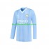 Manchester City Män Hemma Matchtröja 2023/24 Långärmad