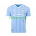 Manchester City Män Hemma Matchtröja 2023/24 Kortärmad