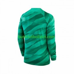 Paris Saint-Germain Målvakt Män Hemma Matchtröja 2023/24 Långärmad