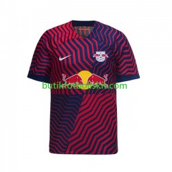 RB Leipzig Män Borta Matchtröja 2023/24 Kortärmad