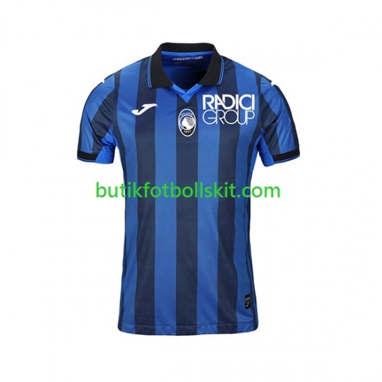 Atalanta Män Hemma Matchtröja 2023/24 Kortärmad