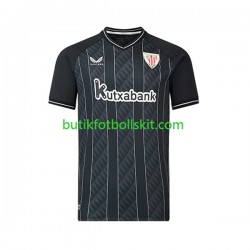 Athletic Bilbao Målvakt Män Hemma Matchtröja 2023/24 Kortärmad