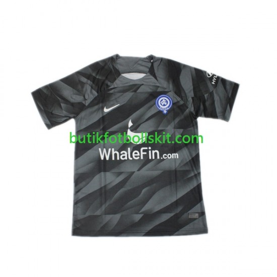 Atlético Madrid JAN OBLAK 13 Målvakt Barn Hemma Matchtröja 2023/24 Kortärmad