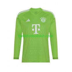 FC Bayern München Målvakt Män Borta Matchtröja 2023/24 Långärmad