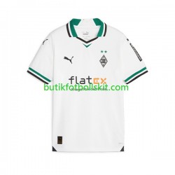 Ryssland Bo Monchengladbach Män Hemma Matchtröja 2023/24 Kortärmad
