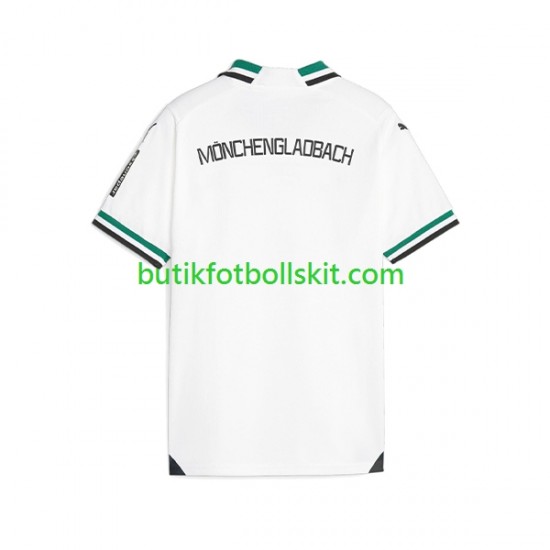 Ryssland Bo Monchengladbach Män Hemma Matchtröja 2023/24 Kortärmad