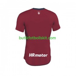 CA Osasuna Män Hemma Matchtröja 2023/24 Kortärmad