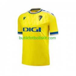 Cadiz CF Män Hemma Matchtröja 2023/24 Kortärmad