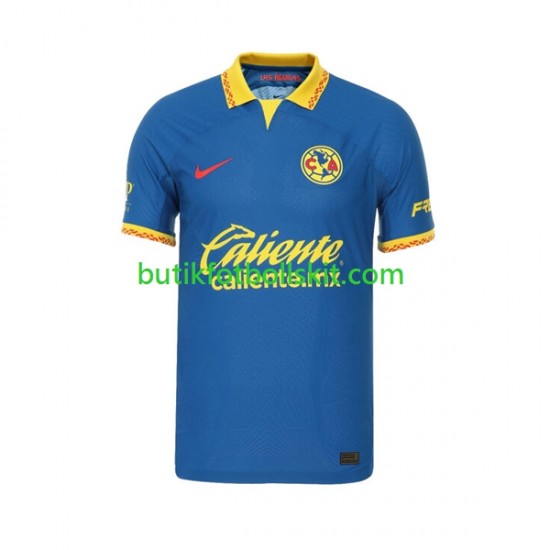 Club América Män Borta Matchtröja 2023/24 Kortärmad
