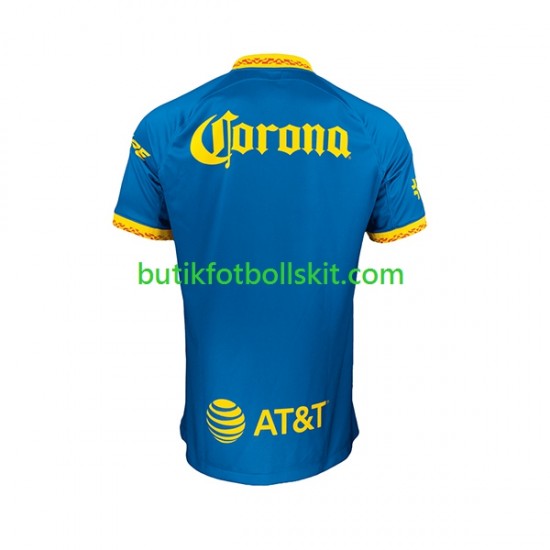 Club América Män Borta Matchtröja 2023/24 Kortärmad
