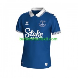 Everton Män Hemma Matchtröja 2023/24 Kortärmad