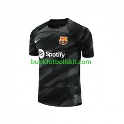 FC Barcelona Målvakt Män Borta Matchtröja 2023/24 Kortärmad