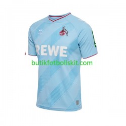 FC Köln Män Tredje Matchtröja 2023/24 Kortärmad