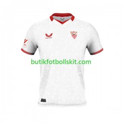 Sevilla FC Män Hemma Matchtröja 2023/24 Kortärmad