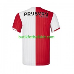 Feyenoord Rotterdam Män Hemma Matchtröja 2023/24 Kortärmad
