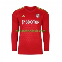 Fulham Målvakt Män Hemma Matchtröja 2023/24 Långärmad