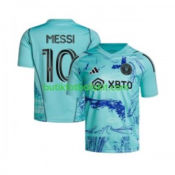 Inter Miami Lionel Messi 10 Special Män Hemma Matchtröja 2023/24 Kortärmad