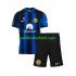 Inter Milan Barn Hemma Matchtröja 2023/24 Kortärmad
