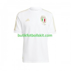 Italien Anniversary Män Hemma Matchtröja 2023 Kortärmad