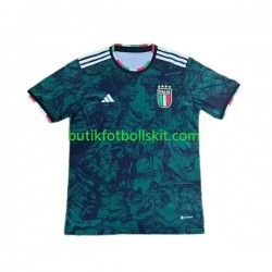 Italien Renaissance Män Hemma Matchtröja 2023/24 Kortärmad