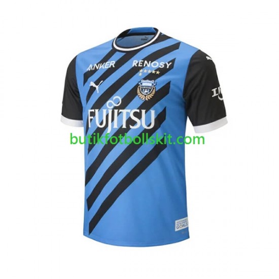 Kawasaki Frontale Män Hemma Matchtröja 2023 Kortärmad