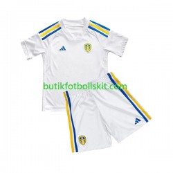Leeds United Barn Hemma Matchtröja 2023/24 Kortärmad