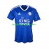 Leicester City Män Hemma Matchtröja 2023/24 Kortärmad