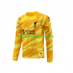 Liverpool Målvakt Män Tredje Matchtröja 2023/24 Långärmad
