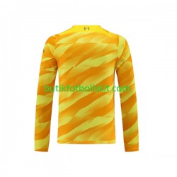 Liverpool Målvakt Män Tredje Matchtröja 2023/24 Långärmad