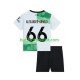 Liverpool Trent Alexander-Arnold 66 Barn Borta Matchtröja 2023/24 Kortärmad