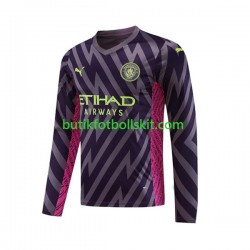 Manchester City Målvakt Män Borta Matchtröja 2023/24 Långärmad