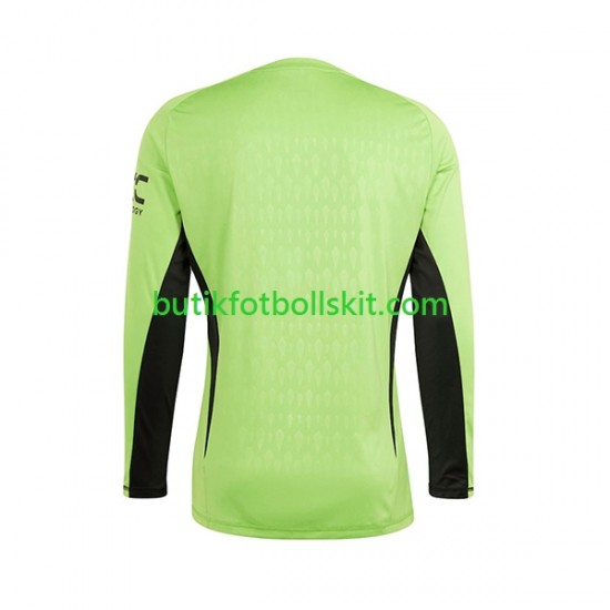 Manchester United Målvakt Män Hemma Matchtröja 2023/24 Långärmad