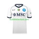 SSC Napoli Khvicha Kvaratskhelia 77 Män Borta Matchtröja 2023/24 Kortärmad