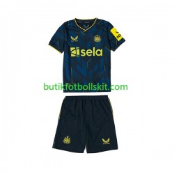 Newcastle United Barn Tredje Matchtröja 2023/24 Kortärmad