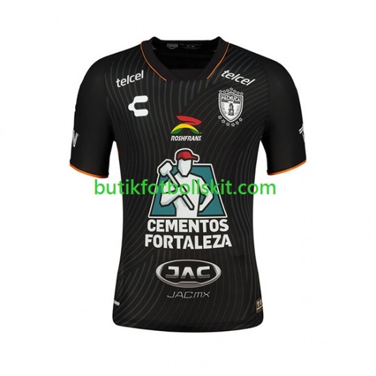 Pachuca Män Borta Matchtröja 2023/24 Kortärmad