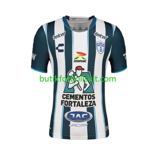 Pachuca Män Hemma Matchtröja 2023/24 Kortärmad