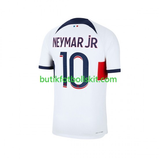 Paris Saint-Germain Neymar Jr 10 Män Borta Matchtröja 2023/24 Kortärmad