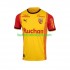 RC Lens Män Hemma Matchtröja 2023/24 Kortärmad