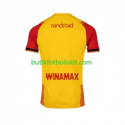 RC Lens Män Hemma Matchtröja 2023/24 Kortärmad