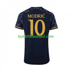 Real Madrid Modrić Luka 10 Män Borta Matchtröja 2023/24 Kortärmad